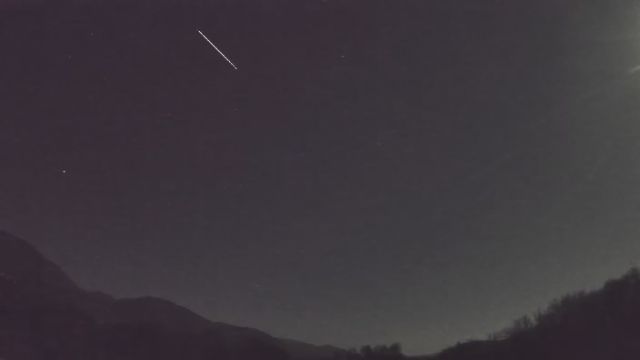 AMS77 meteor