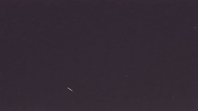 AMS77 meteor