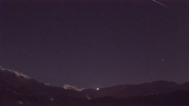 AMS77 meteor