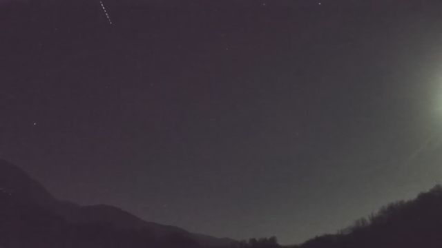 AMS77 meteor
