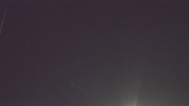 AMS77 meteor