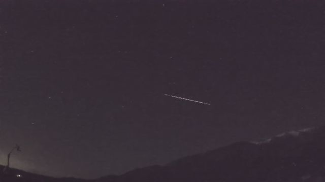 AMS77 meteor