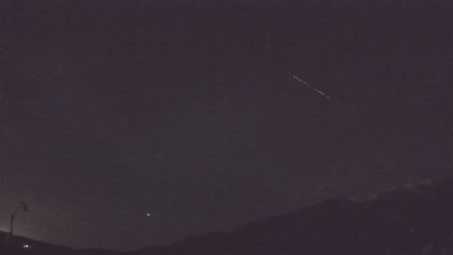 AMS77 meteor
