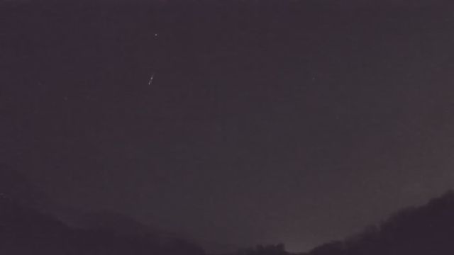 AMS77 meteor