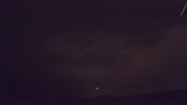 AMS77 meteor
