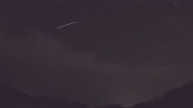 AMS77 meteor