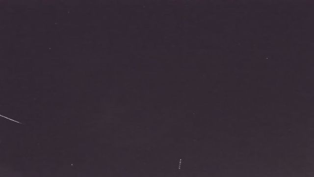 AMS77 meteor