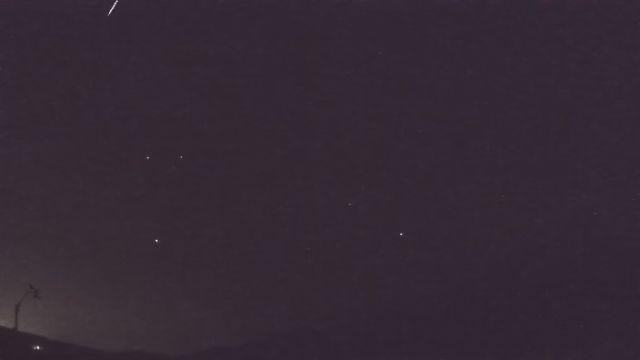 AMS77 meteor