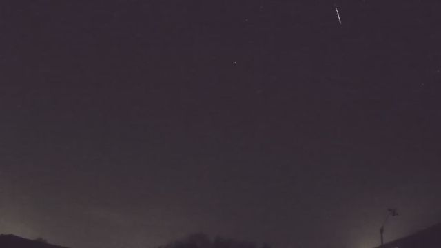AMS77 meteor