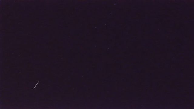 AMS77 meteor