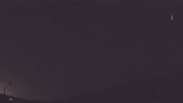 AMS77 meteor