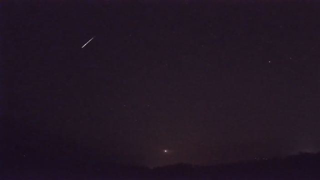 AMS77 meteor