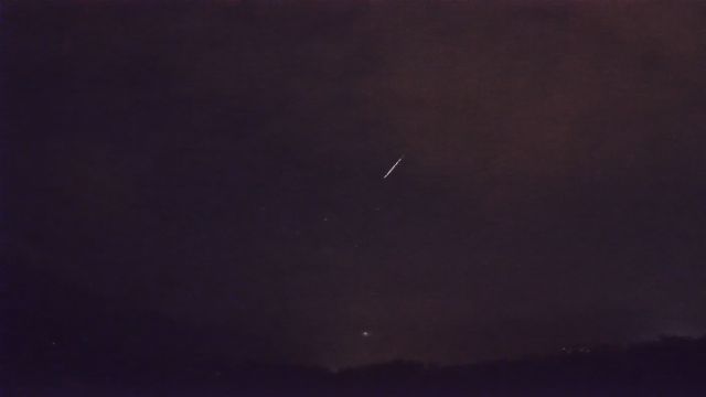 AMS77 meteor