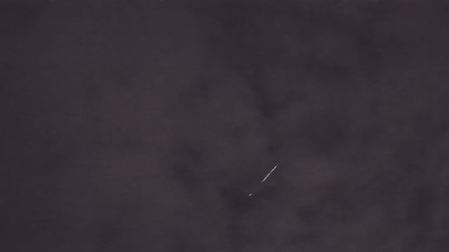 AMS77 meteor