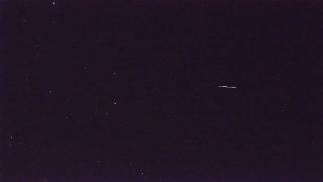 AMS77 meteor