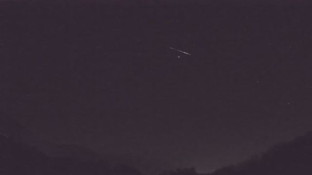 AMS77 meteor