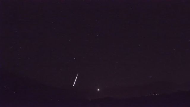 AMS77 meteor
