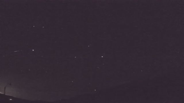 AMS77 meteor