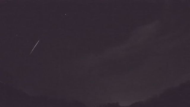 AMS77 meteor