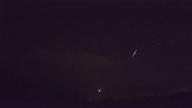 AMS77 meteor
