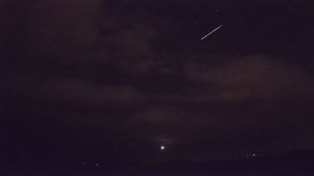 AMS77 meteor