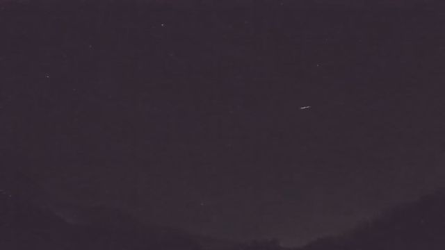 AMS77 meteor
