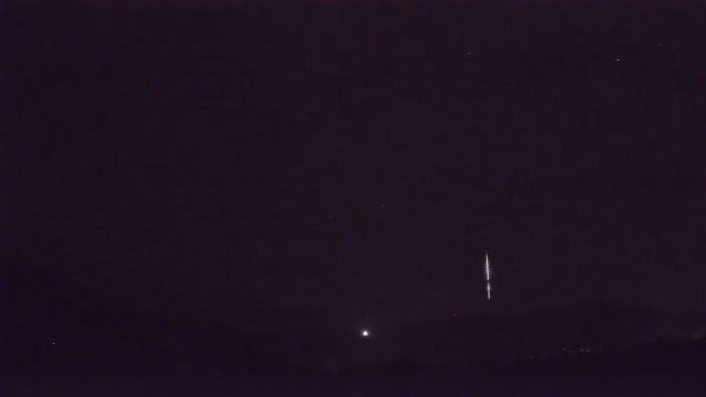 AMS77 meteor