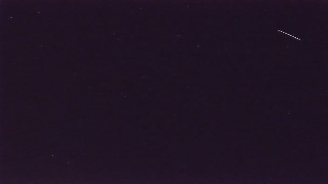 AMS77 meteor