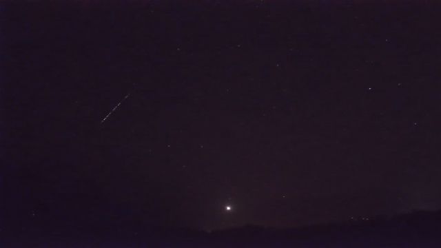 AMS77 meteor