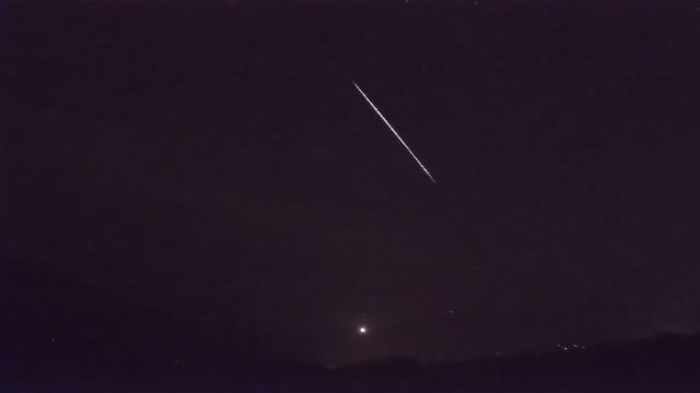 AMS77 meteor