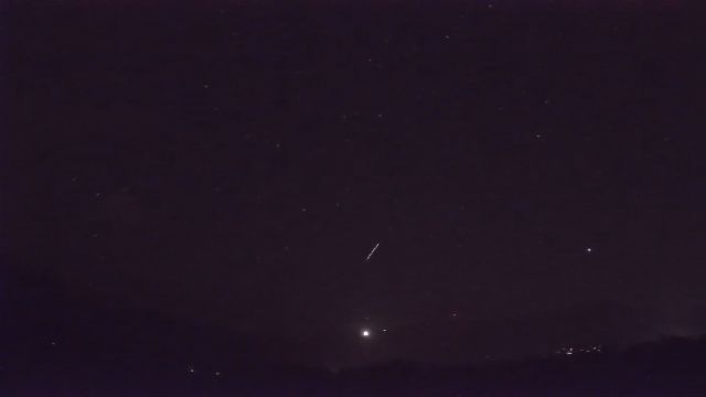 AMS77 meteor
