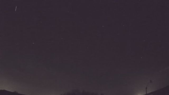 AMS77 meteor