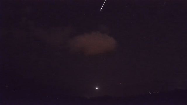 AMS77 meteor