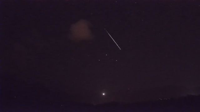 AMS77 meteor