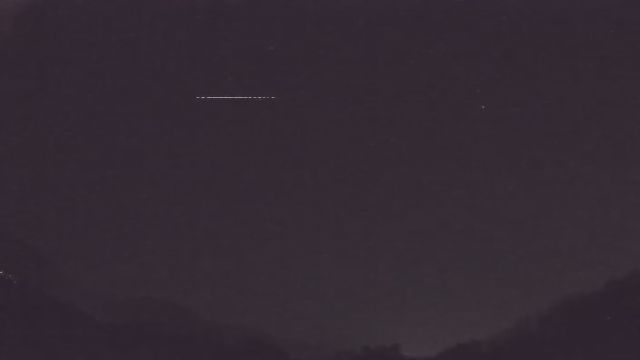 AMS77 meteor