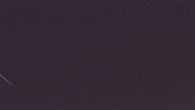 AMS77 meteor