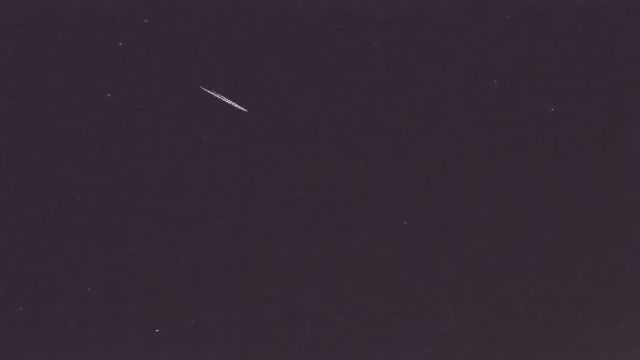AMS77 meteor