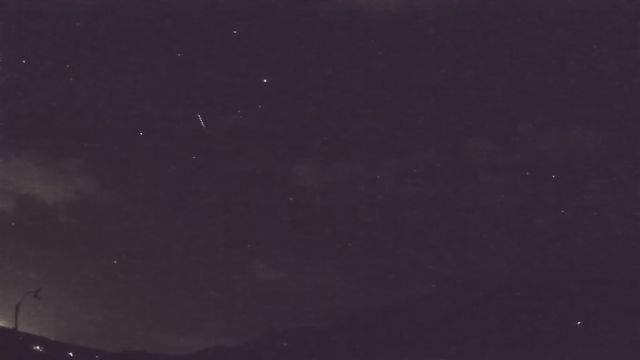 AMS77 meteor