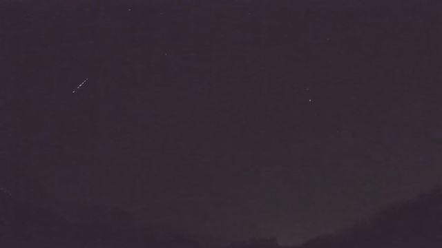 AMS77 meteor