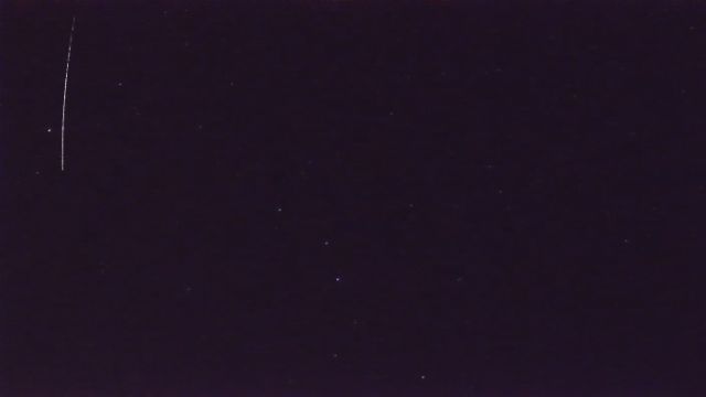 AMS77 meteor