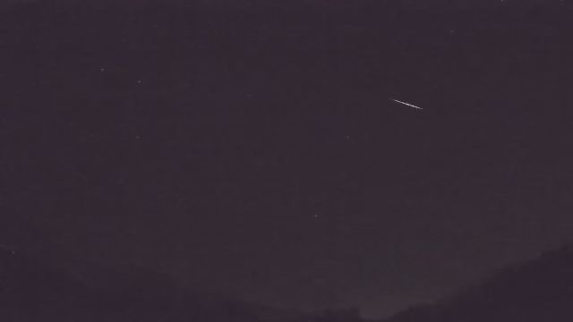 AMS77 meteor