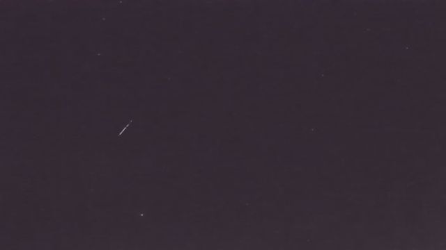 AMS77 meteor