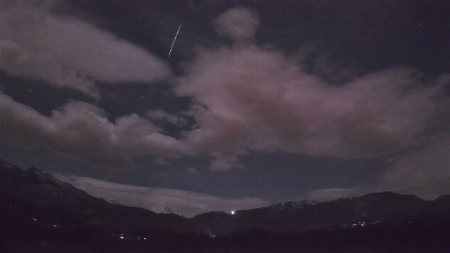 AMS77 meteor