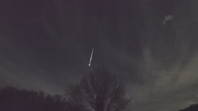 AMS77 meteor