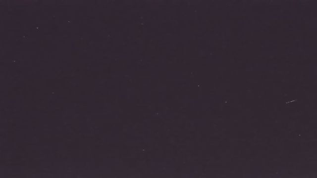AMS77 meteor