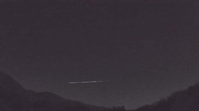 AMS77 meteor