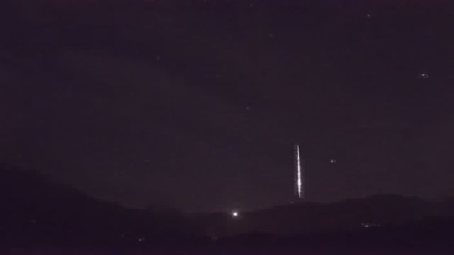 AMS77 meteor