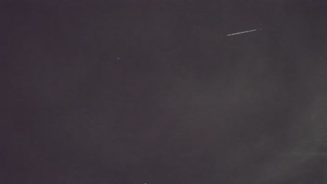 AMS77 meteor