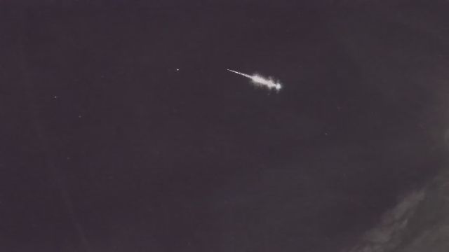 AMS77 meteor