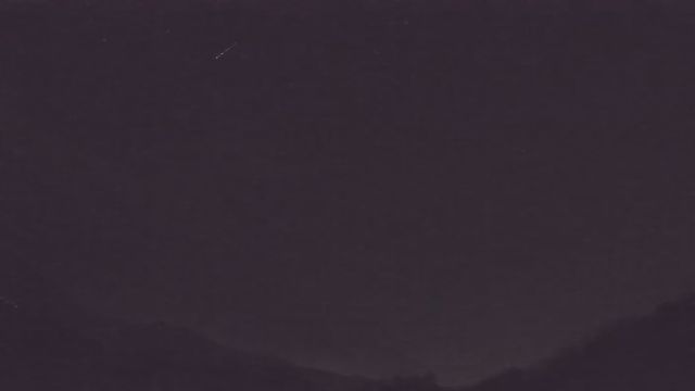AMS77 meteor